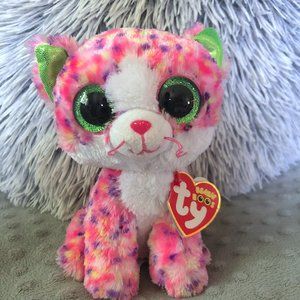 TY Beanie Boos 6" Cat: Sophie